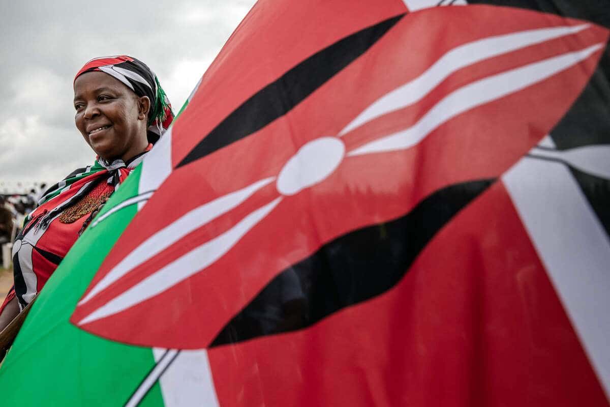 Kenya: 5 morts, 3 disparus dans l'effrondrement d'une mine d'or informelle