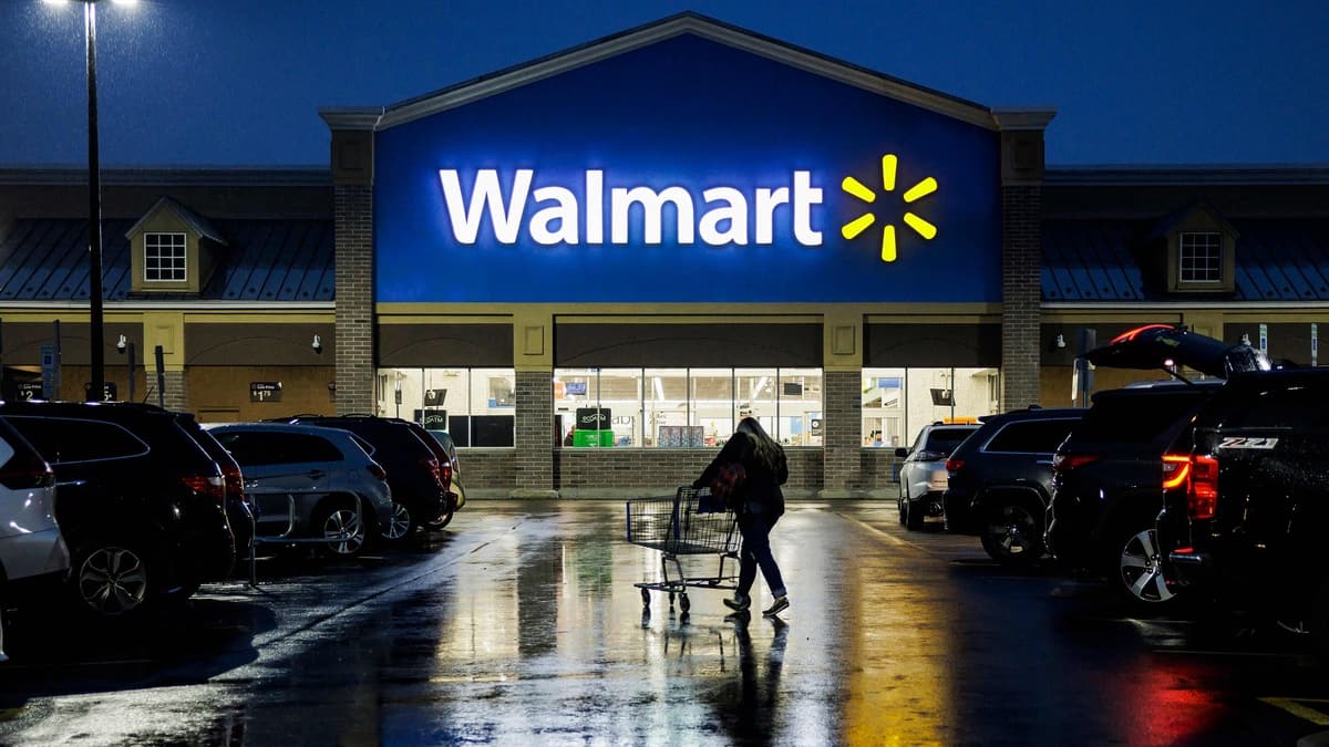 Les plaintes contre les épiceries dans le tapis au Québec et Walmart est le champion incontesté