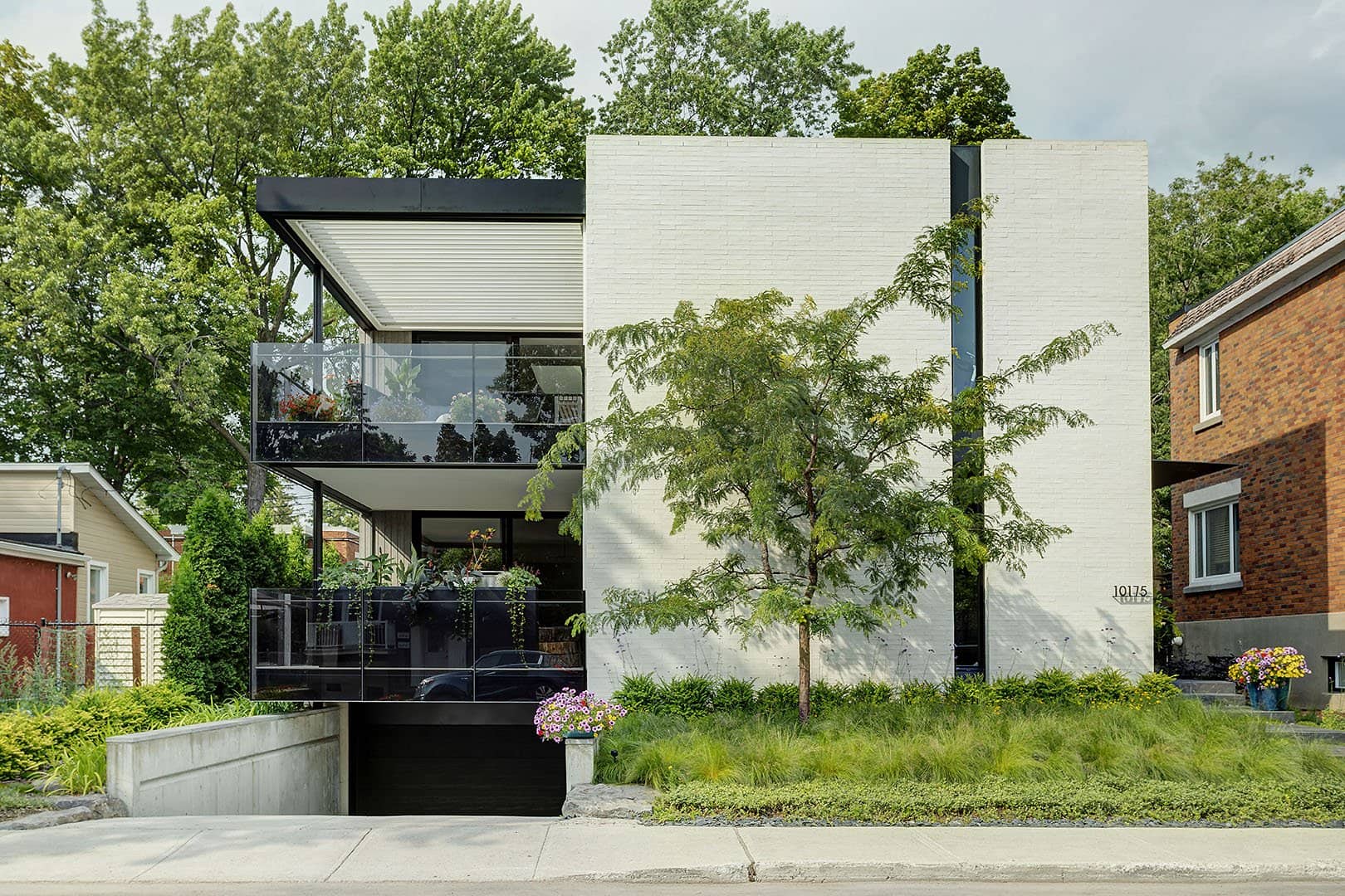 Une maison de revue d’architecture à 2 895 000$ 