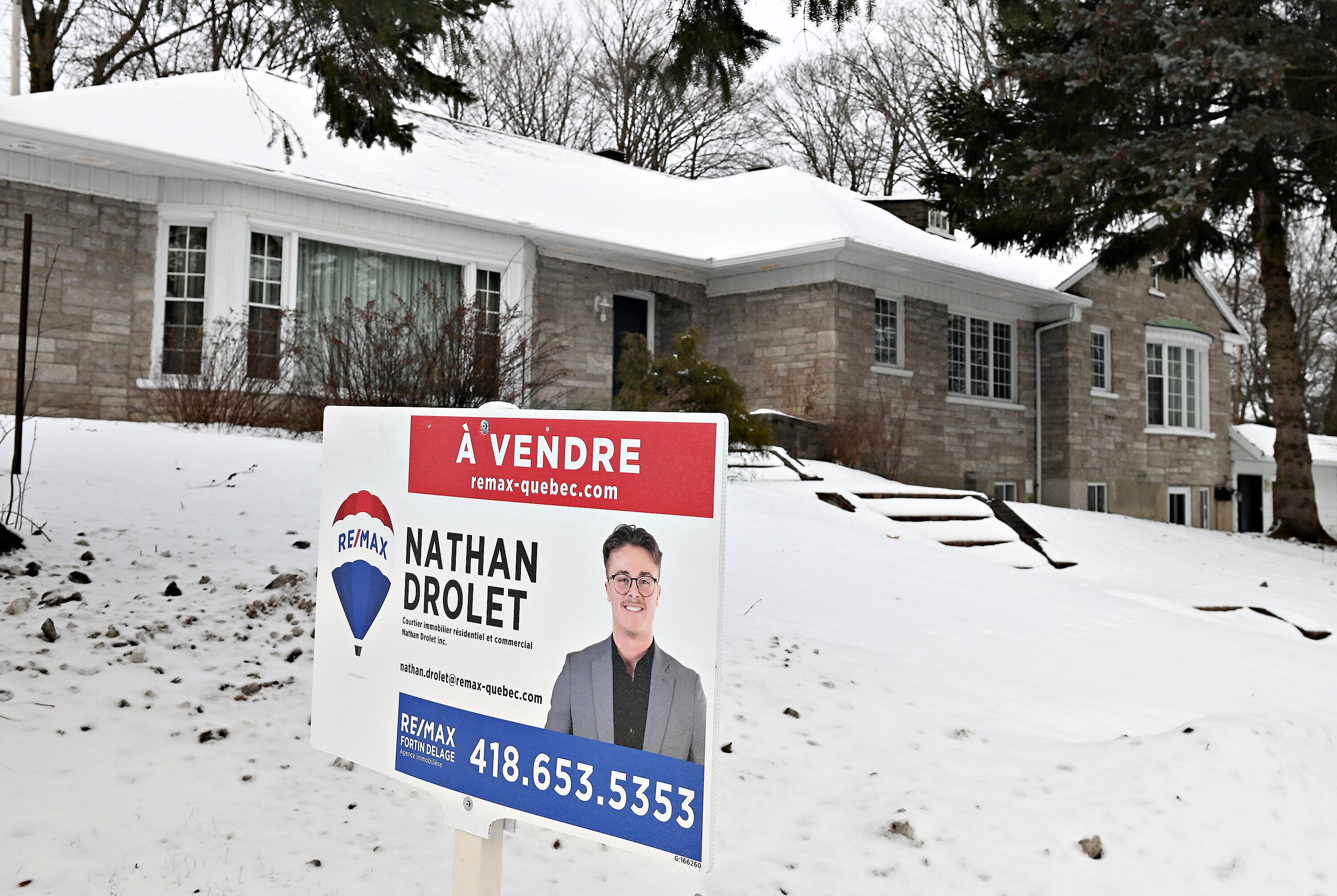 Inflation: hausse de 7% des prix des propri&eacute;t&eacute;s en 2025