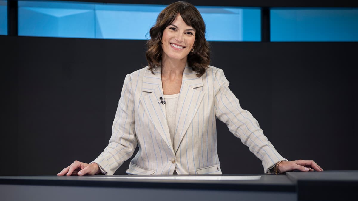 Prochaine cheffe d’antenne du TVA Nouvelles de 17h et 18h: «Professionnellement, j’ai atteint mon objectif», dit Julie Marcoux