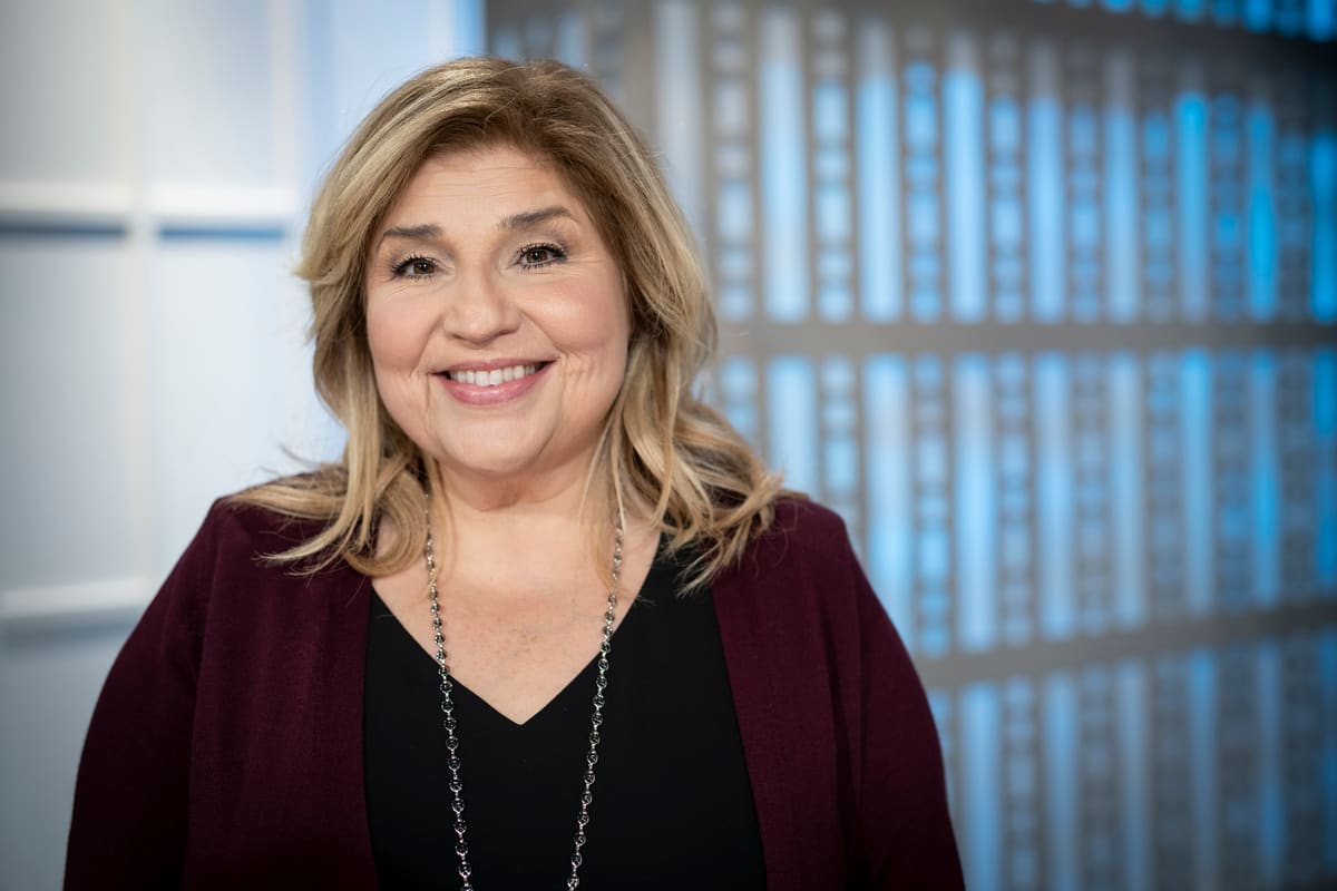 &laquo;Marie-Claude&raquo;: le bonheur de partager avec les gens