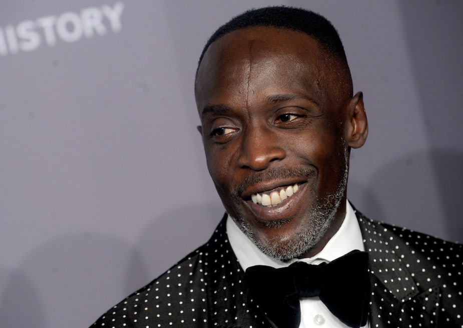 Image principale de l'article Michael K. Williams retrouvé mort à 54 ans