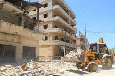 Dos huelgas israelíes mataron a tres en el Líbano, según Beirut