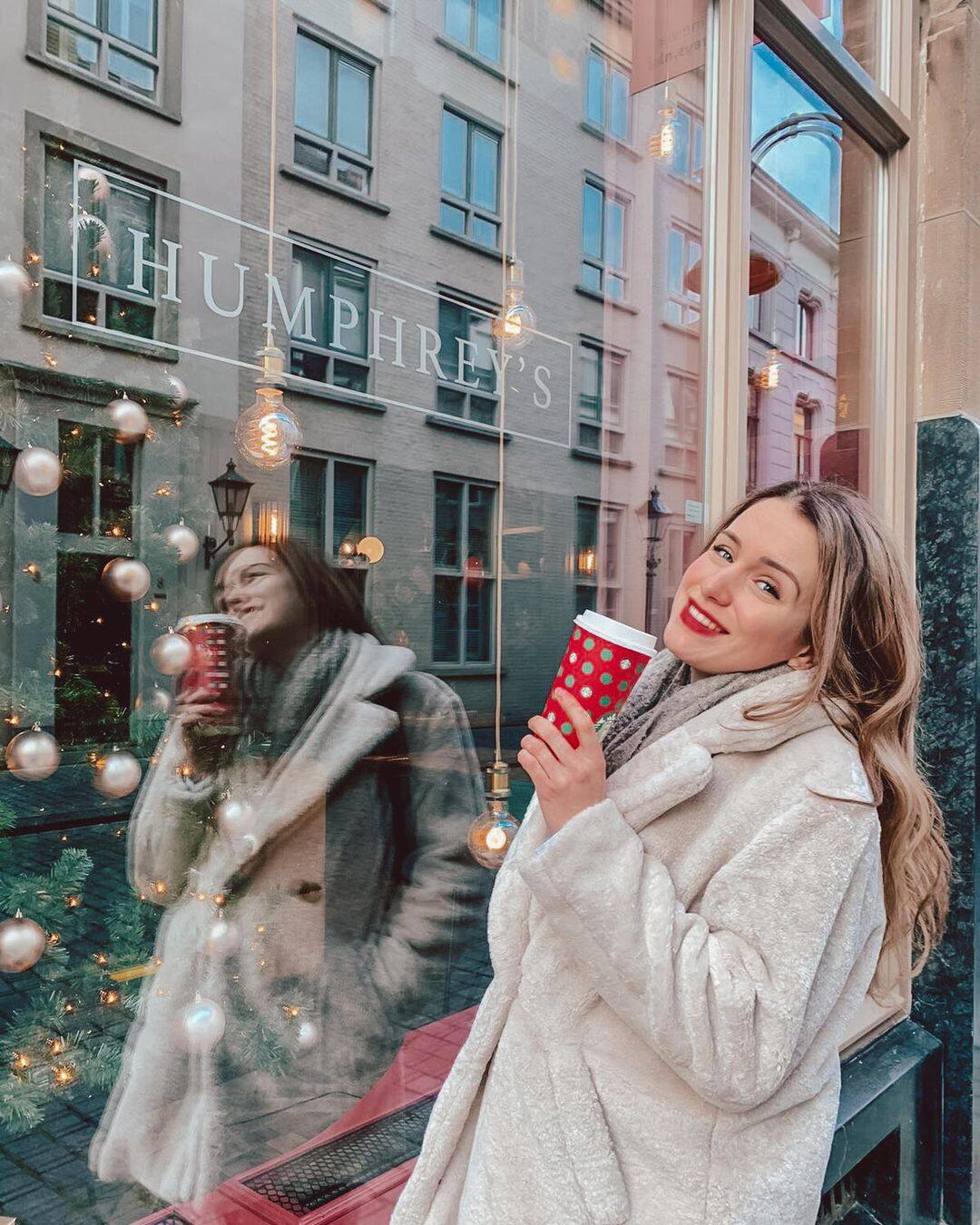 Starbucks dévoile son menu pour les Fêtes