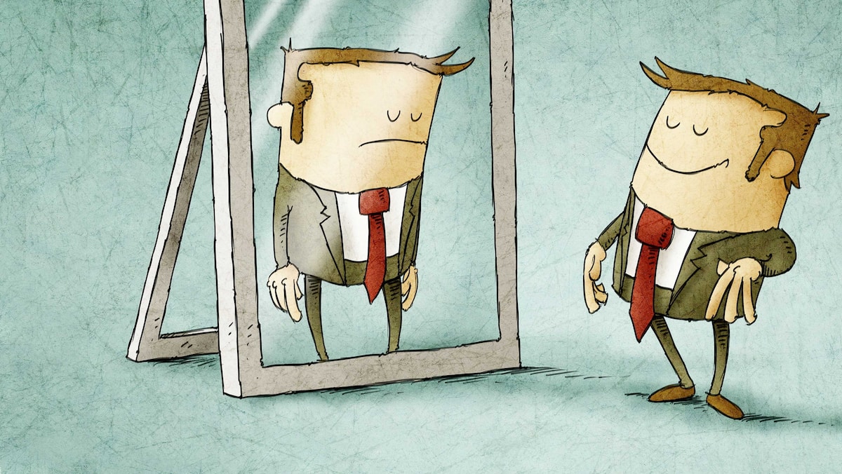 Psychologically: When our body is lost in space… Psychologically: When our body is lost in space…