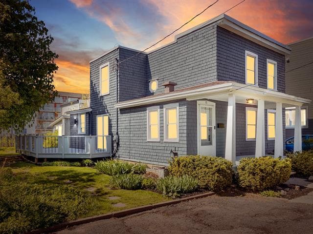 ​​​​Une maison digne de Cap Cod à 474 900$