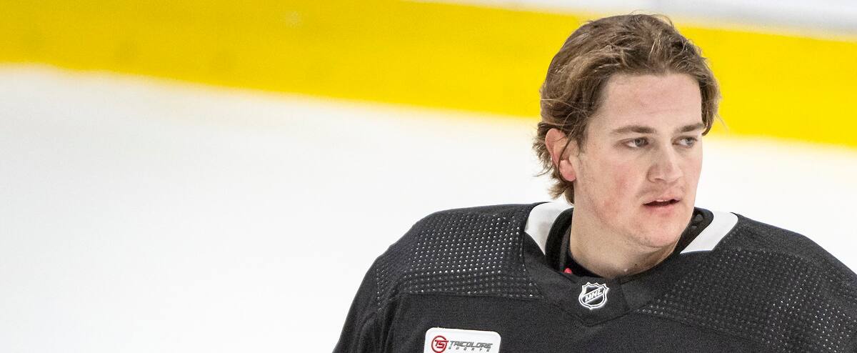 Le CH et Samuel Montembeault négocieraient