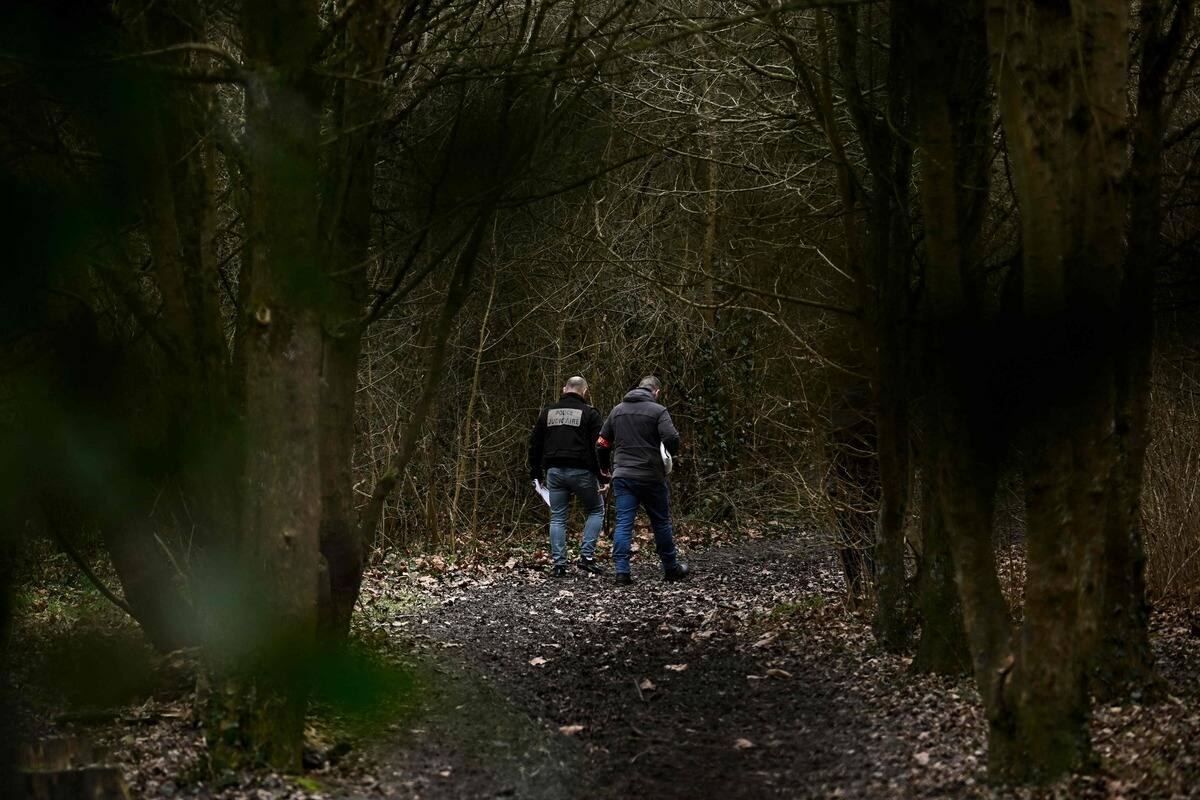 Meurtre d'une fillette en France: le suspect a «paniqué» après avoir ...