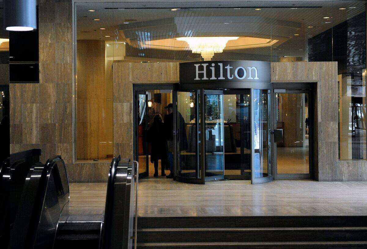 Hilton Qu&eacute;bec: l&rsquo;entente de principe adopt&eacute;e