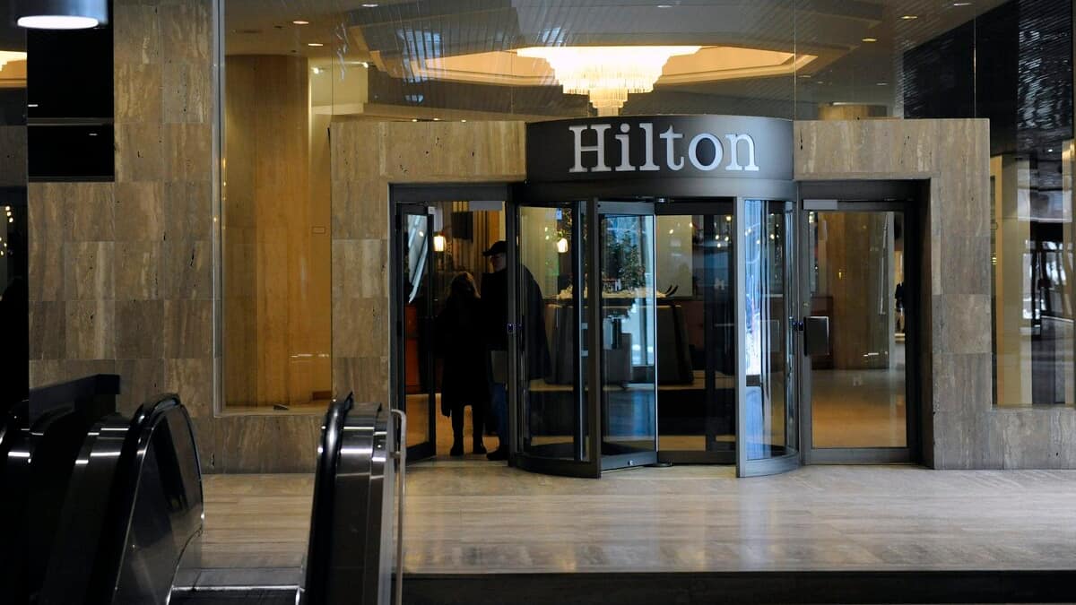 Hilton Québec: l’entente de principe adoptée