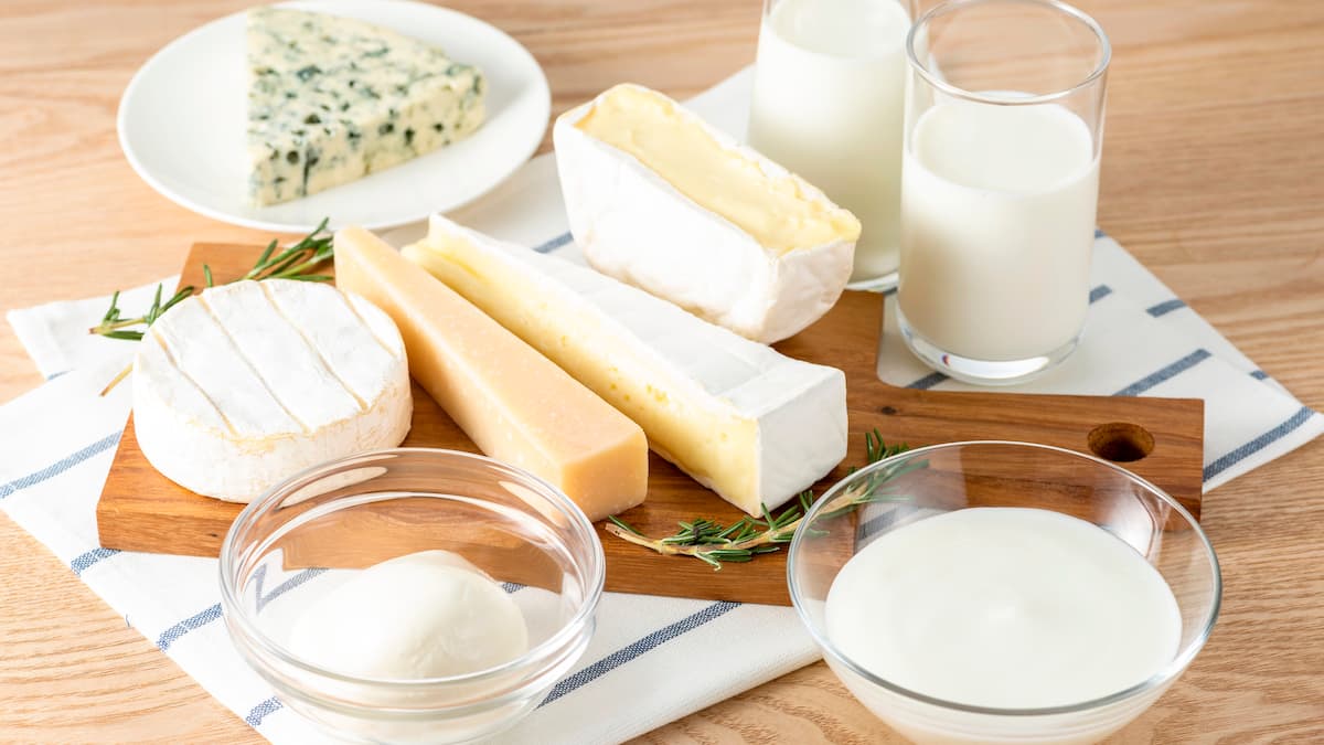 Les aliments à prioriser pour des os en santé