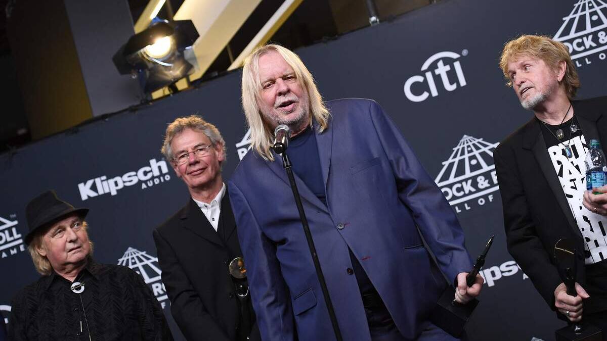 Yessongs L’album triple de Yes a 50 ans | JDM