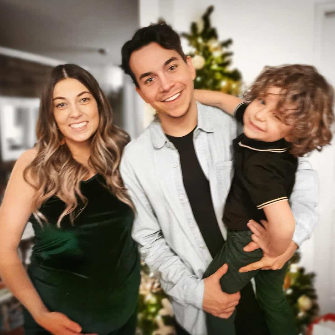 La conjointe de William accouche d'un 2e enfant