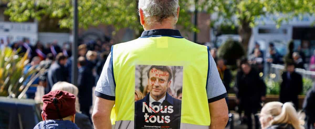 Après la réélection de Macron, réconcilier les «deux France»