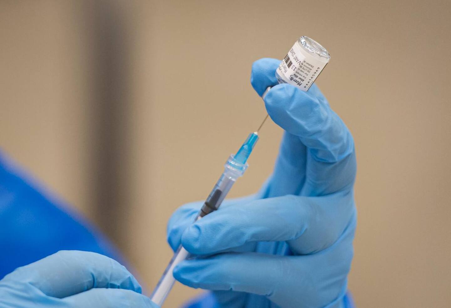 Pas moins de 58 % des 5 à 11 ans sont vaccinés au Saguenay-Lac-St-Jean Pas moins de 58 % des 5 à 11 ans sont vaccinés au Saguenay-Lac-St-Jean