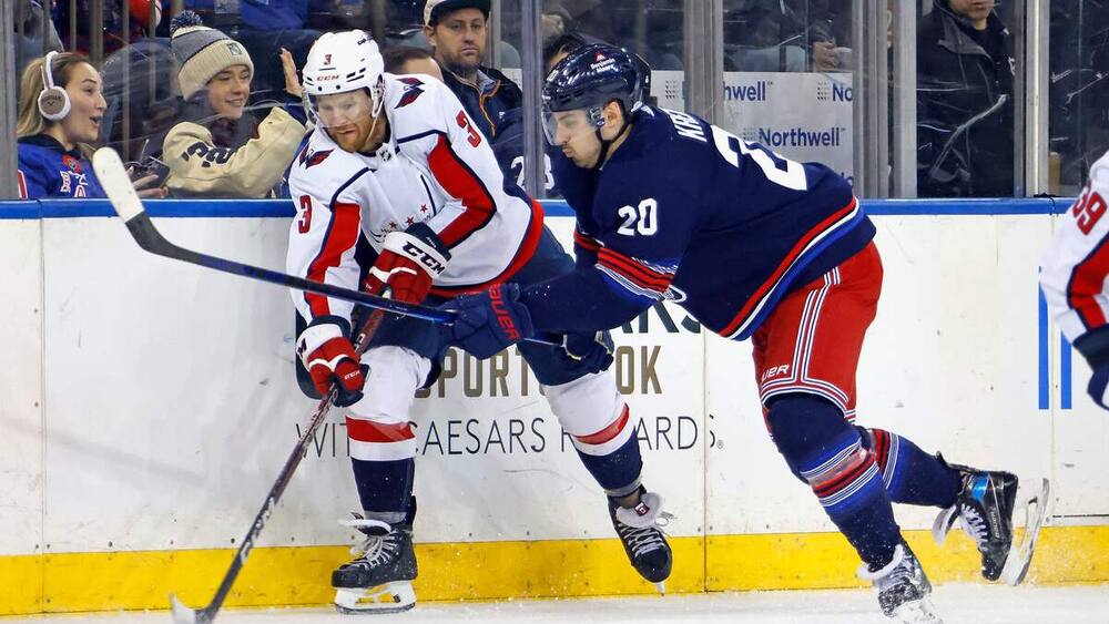 Séries LNH: les champions de la saison régulière contre les négligés à TVA Sports