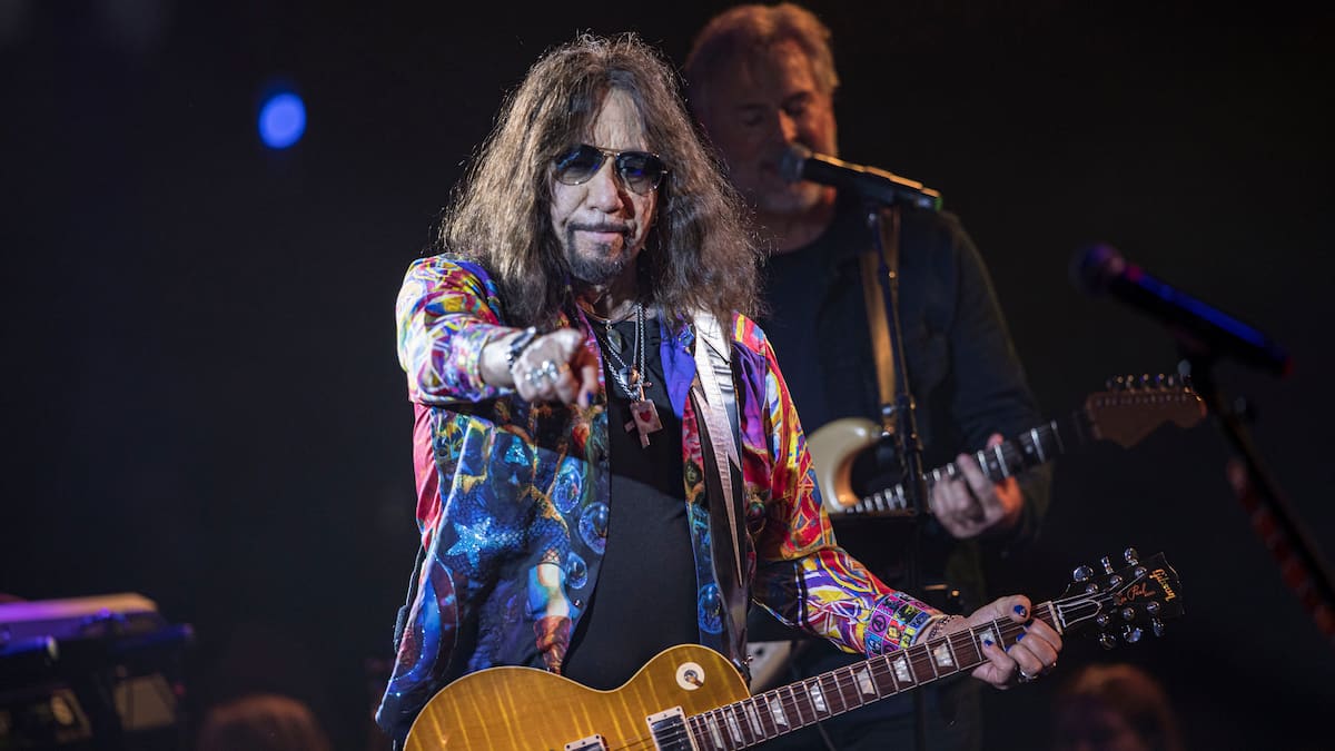 Ace Frehley, guitariste légendaire de KISS, meurt à 74 ans