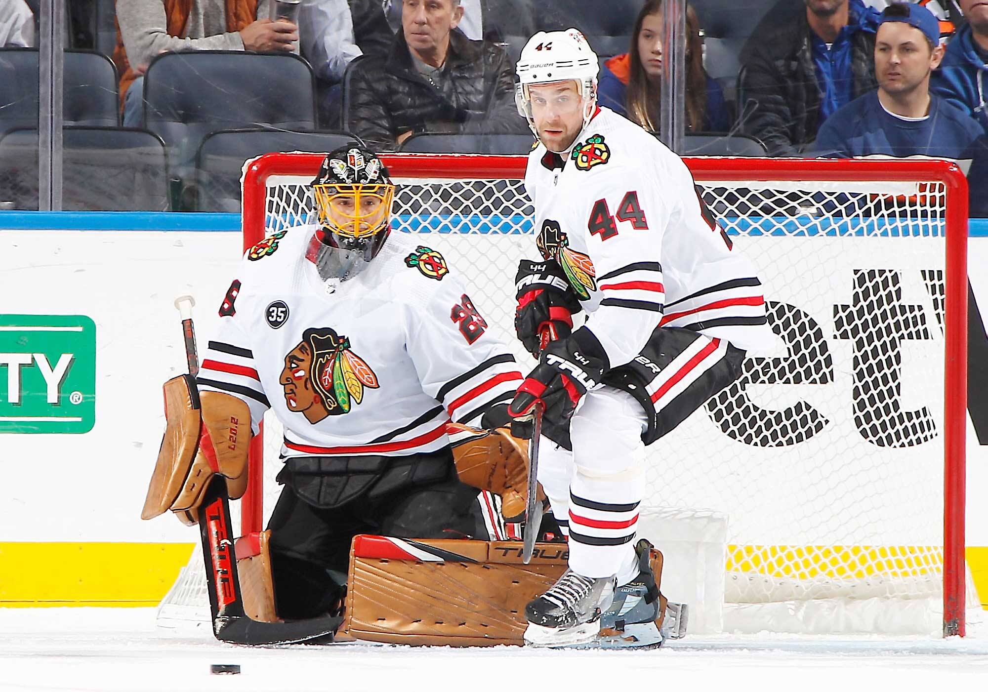 Marc-Andr&eacute; Fleury &agrave; une victoire des 500