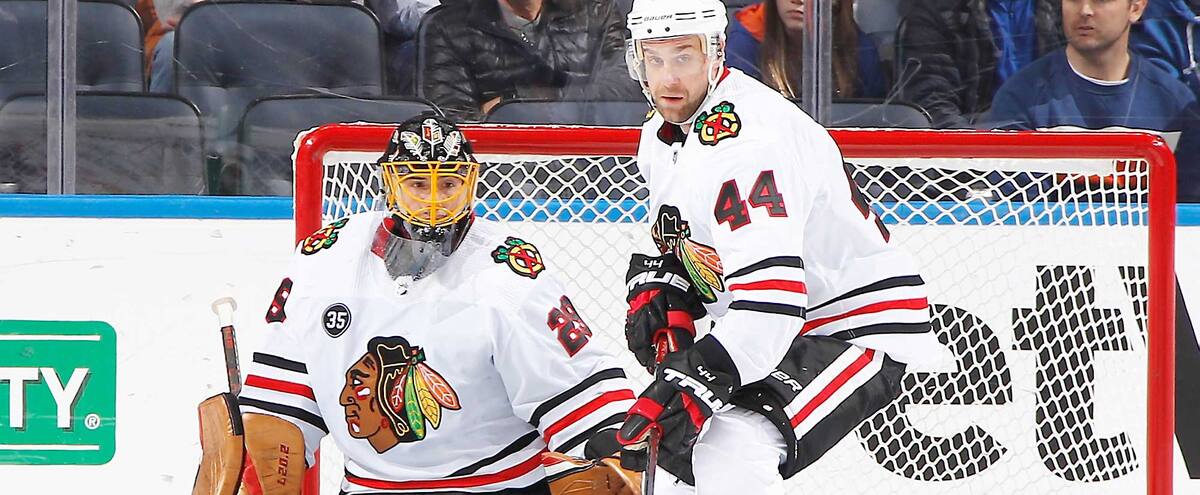 Marc-André Fleury à une victoire des 500