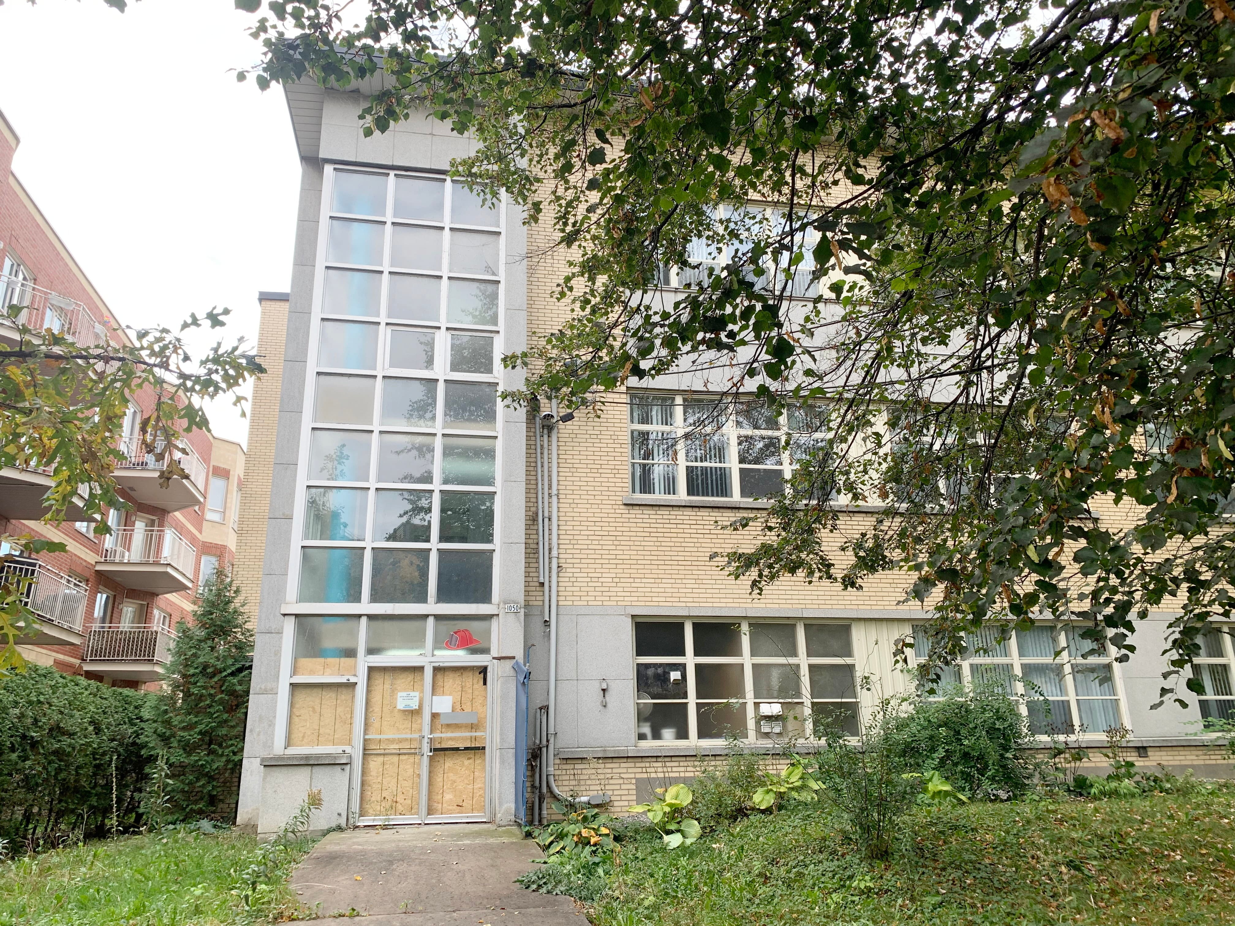 Centro Bosque de Boulogne