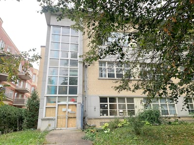 Centro Bosque de Boulogne