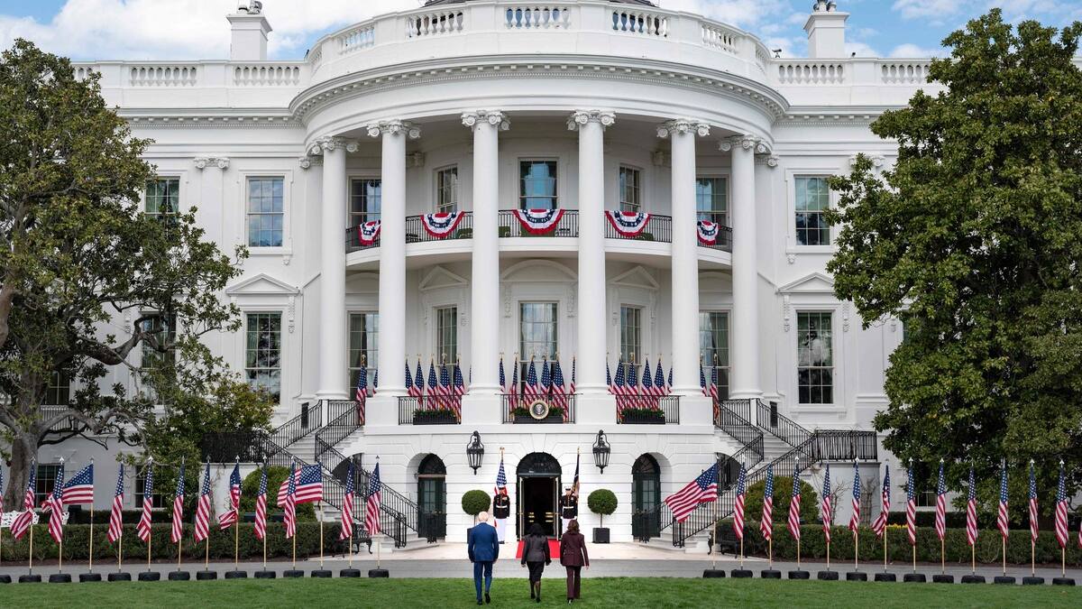 Biden renforce la réglementation contre les armes fantômes