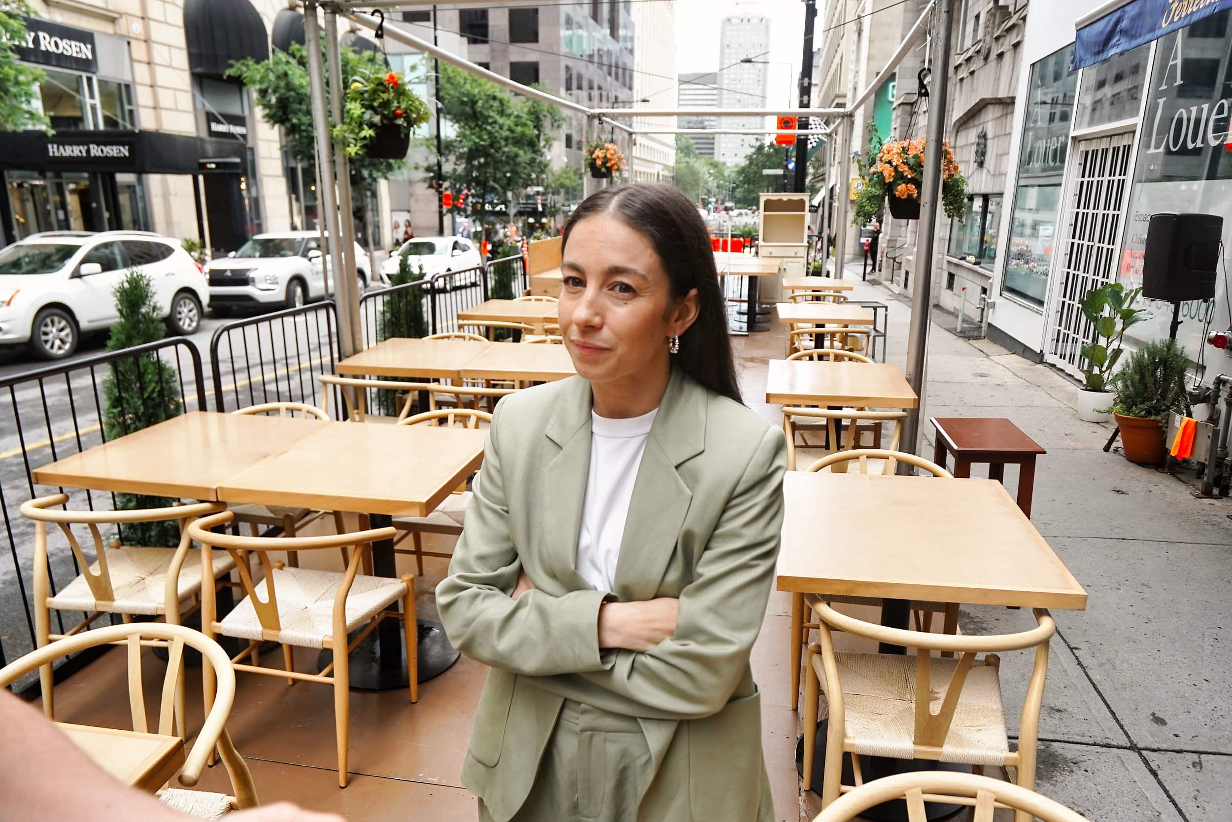 Inspection en plein Grand Prix: des restaurants disent avoir perdu des dizaines de milliers de dollars