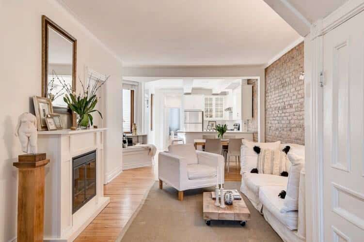 Un condo plein de cachet à vendre pour 585 000$