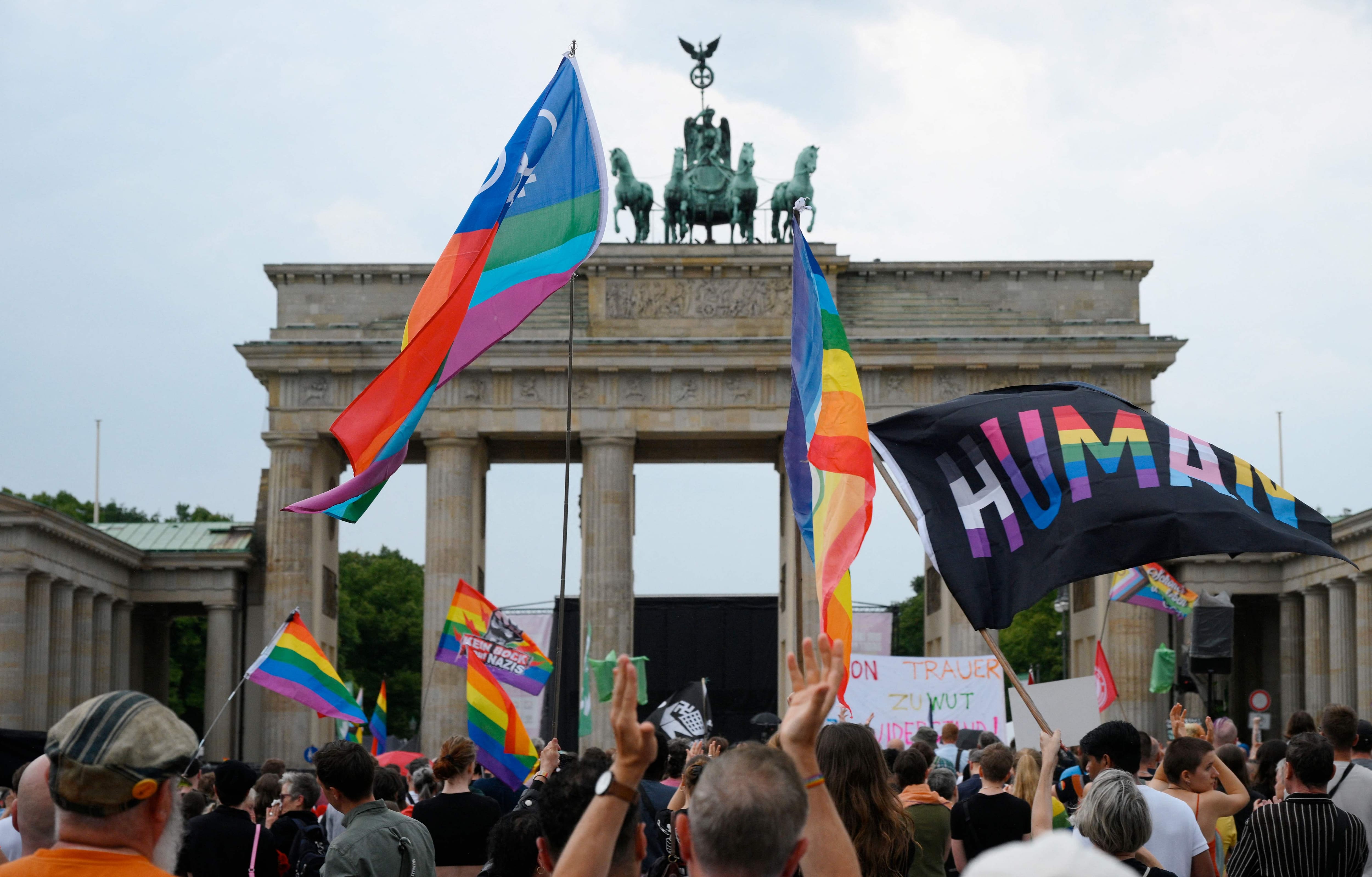How a radicalized Islamist was able to hit Berlin’s Pride parade despite police surveillance