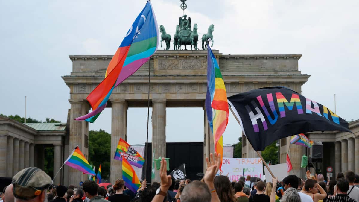 How a radicalized Islamist was able to hit Berlin’s Pride parade despite police surveillance How a radicalized Islamist was able to hit Berlin’s Pride parade despite police surveillance