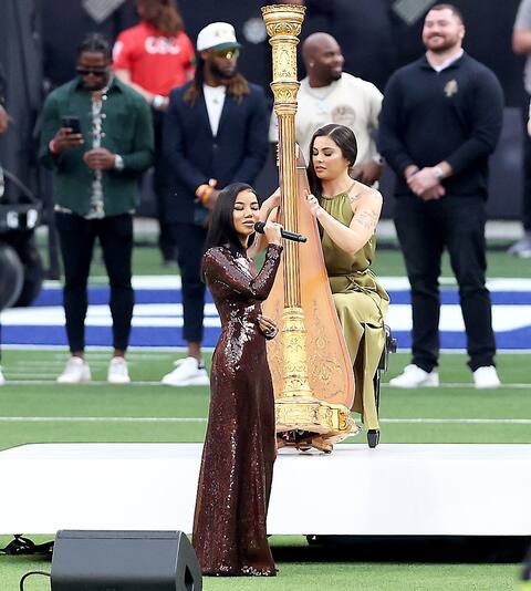 Jhené Aiko revisited America the Beautiful.