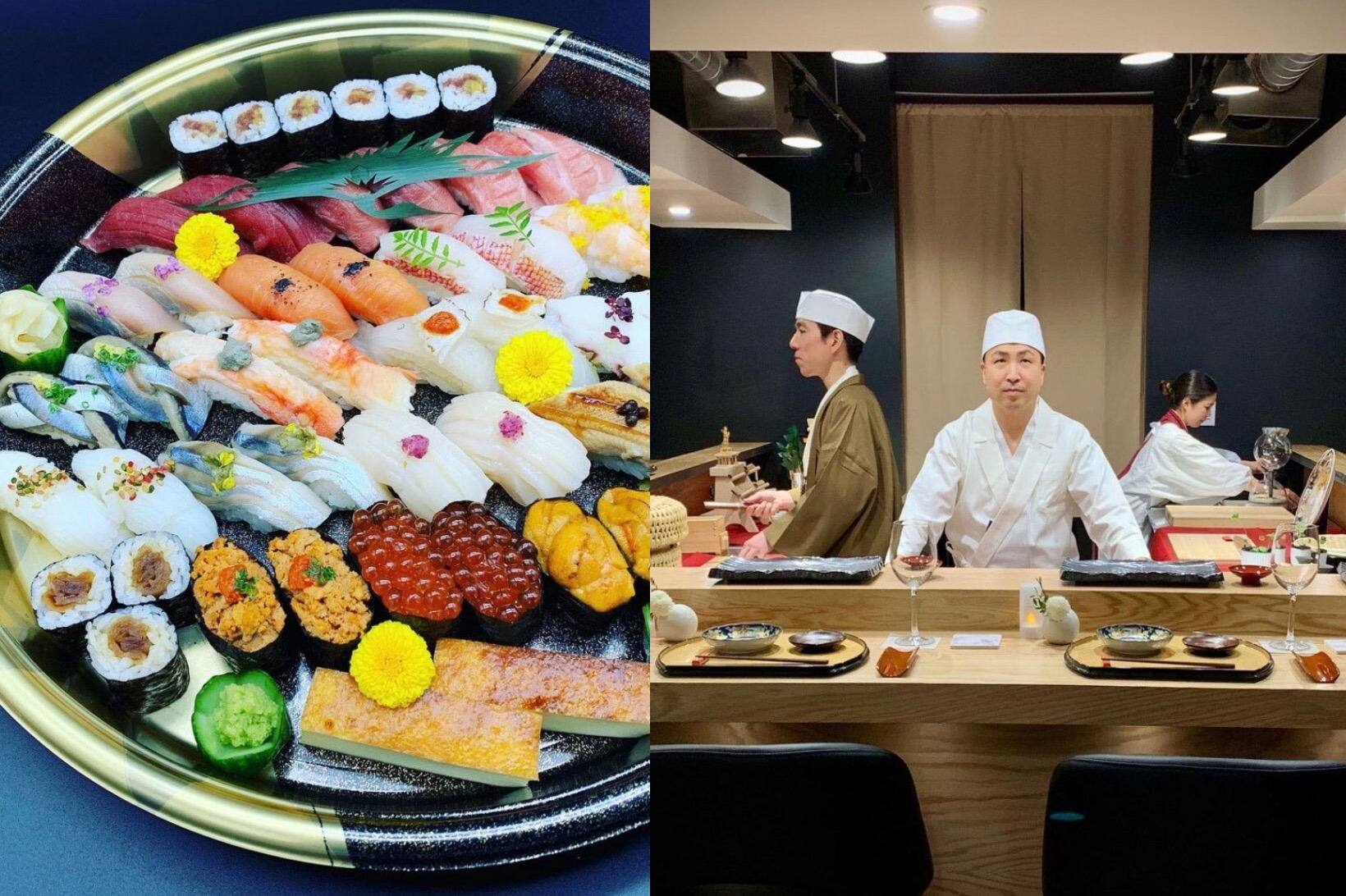 Un vrai restaurant Omakase ouvre à Montréal 