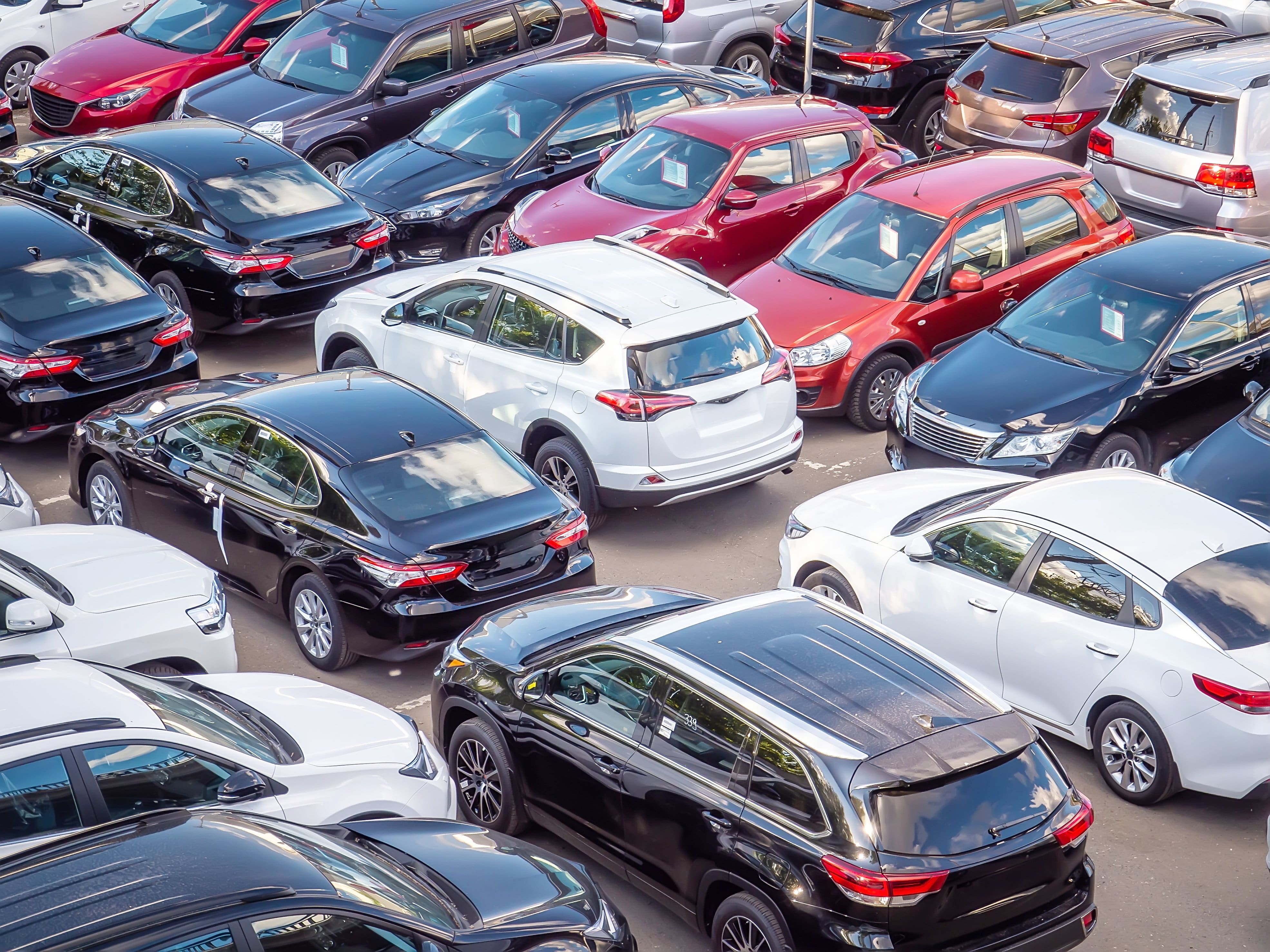 Voici pourquoi vous pourriez économiser 3000 $ à l'achat de votre prochain véhicule usagé