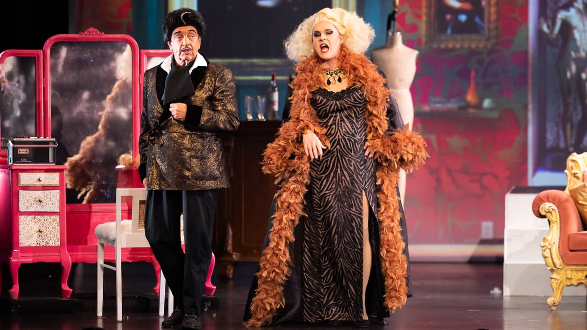 Des costumes du spectacle «La cage aux folles» d’une valeur de 20 000$ volés à Verdun