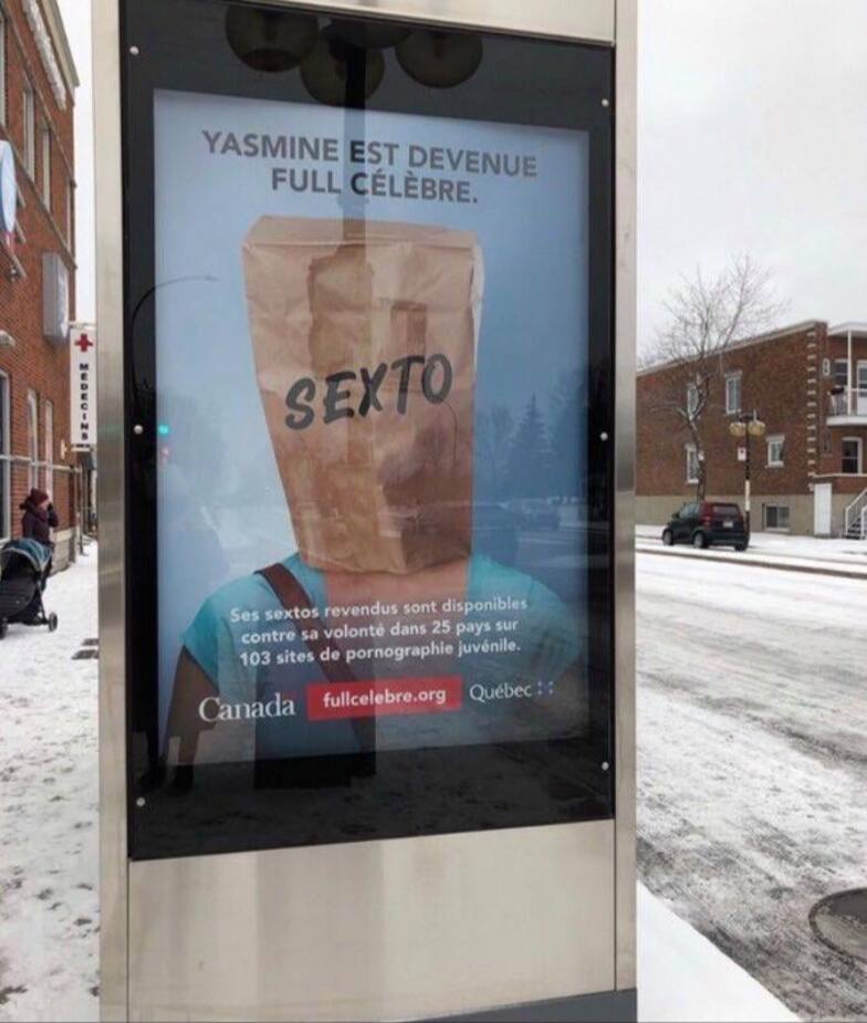 Image principale de l'article Une publicité gouvernementale critiquée