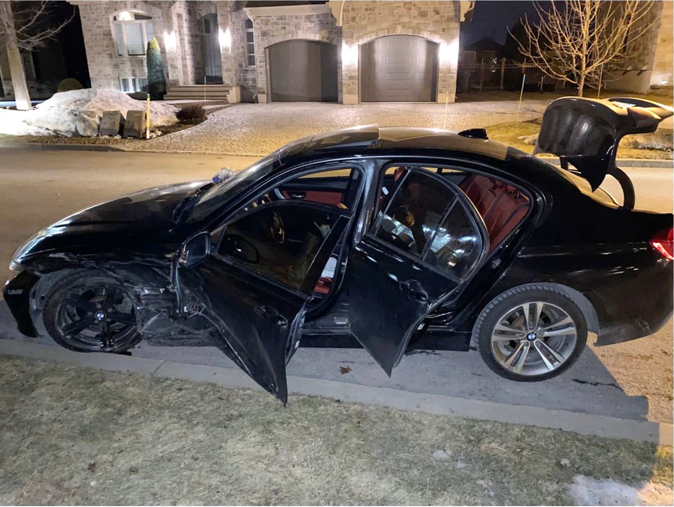 Au lieu d’accepter une contravention, un jeune Montréalais prend la ...