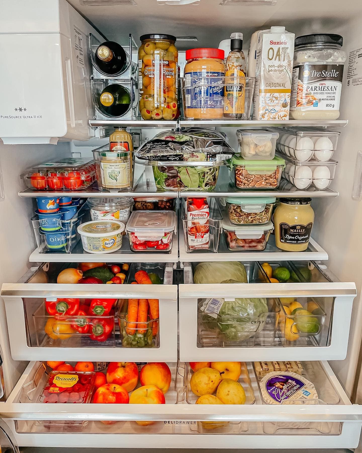 Organisation du frigo : 10 articles indispensables