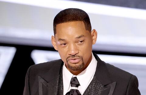 Will Smith was in tears following the incident between him and Chris Rock.