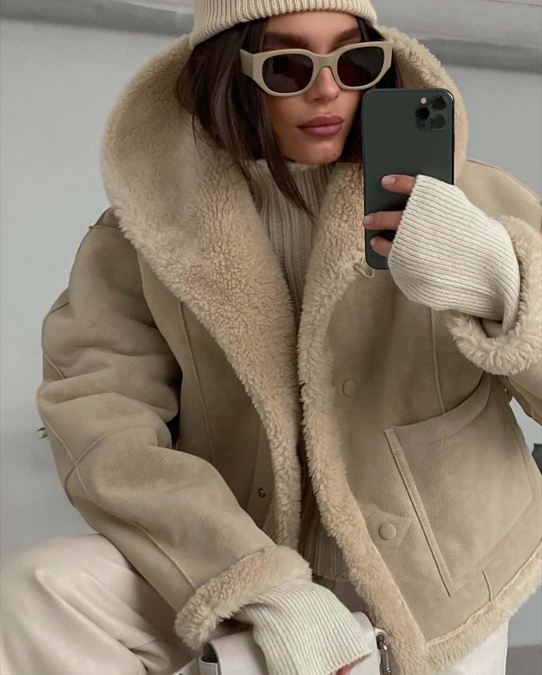 20 idées de looks monochromes 