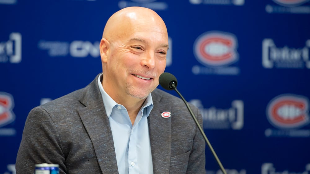 Kent Hughes et l’organisation du Canadien sont déjà en mode séries: «Nos chances sont meilleures que l’an passé»