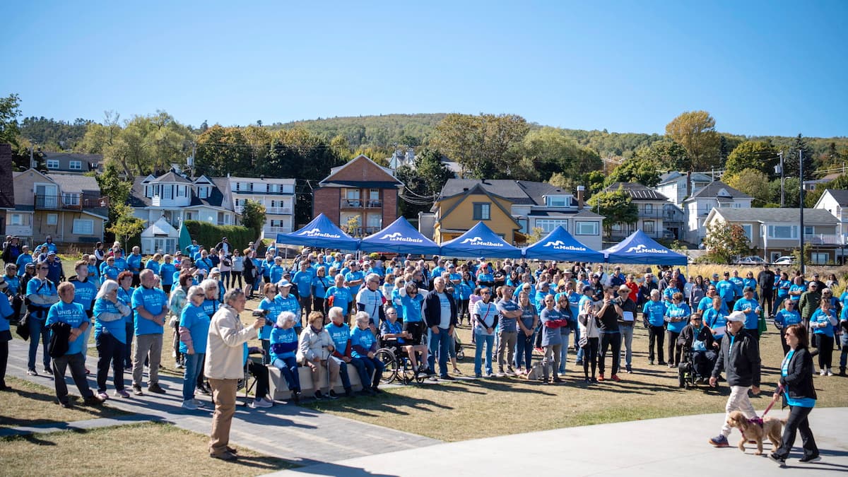 Enquête De La Santé Publique Sur La SLA Dans Charlevoix: Un Pas Dan...