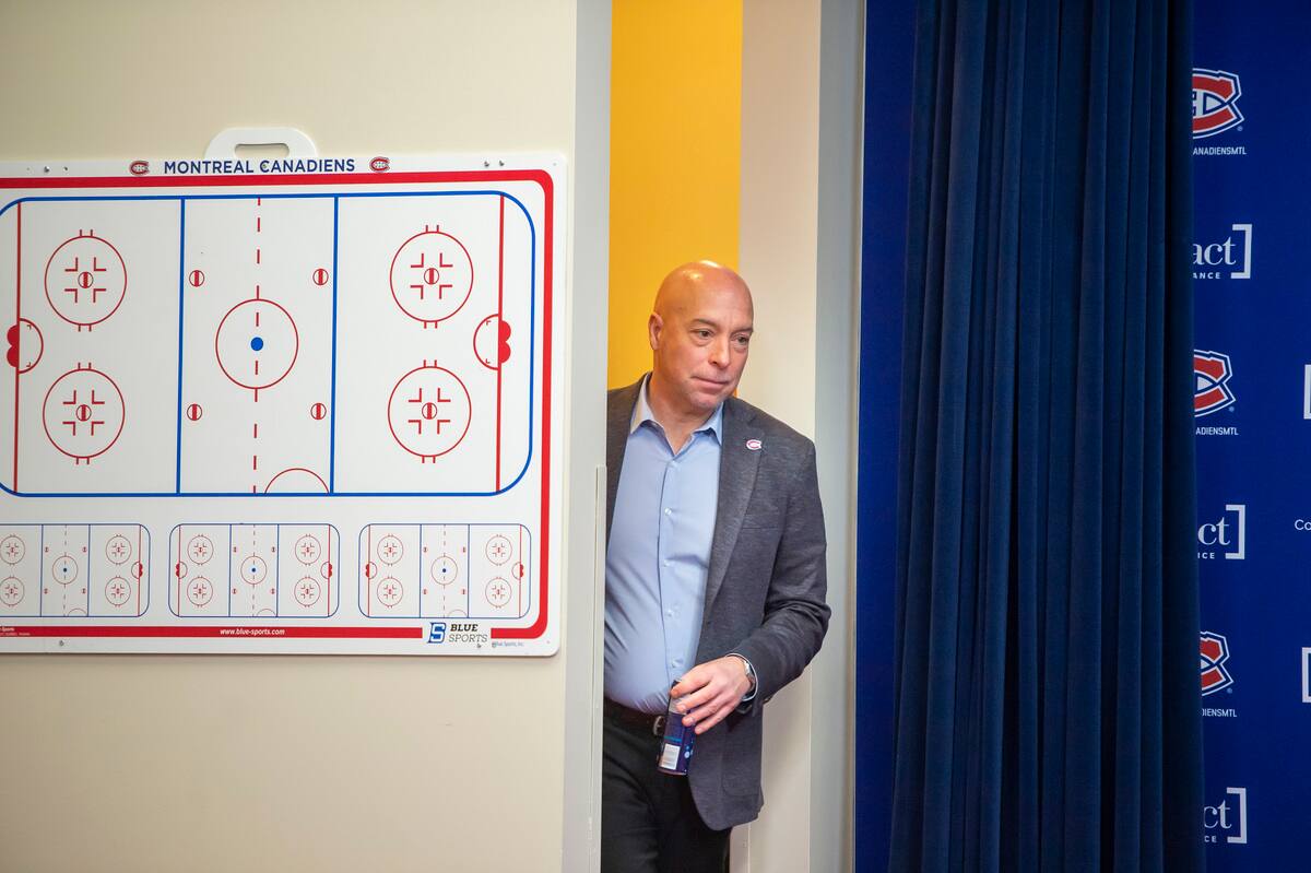 Canadiens: Mailloux et un des deux choix de 1er tour disponibles