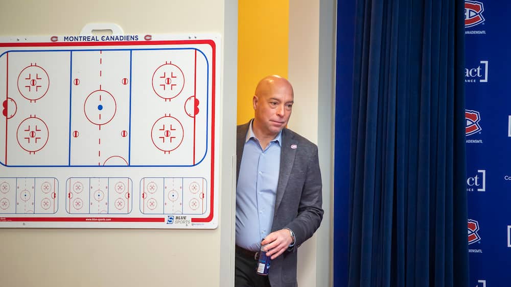 Canadiens: Mailloux et un des deux choix de 1er tour disponibles