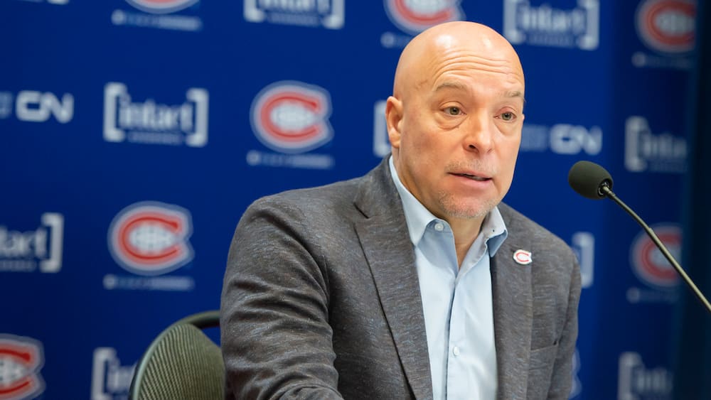 Bilan de mi-saison du Canadien: «On n’a rien accompli encore», rappelle Kent Hughes