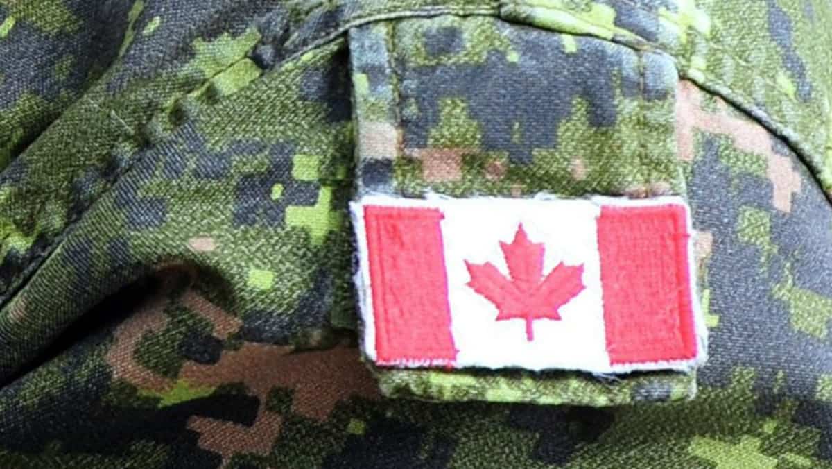 Une allégation d’inconduite sexuelle contre un autre haut gradé de l'armée