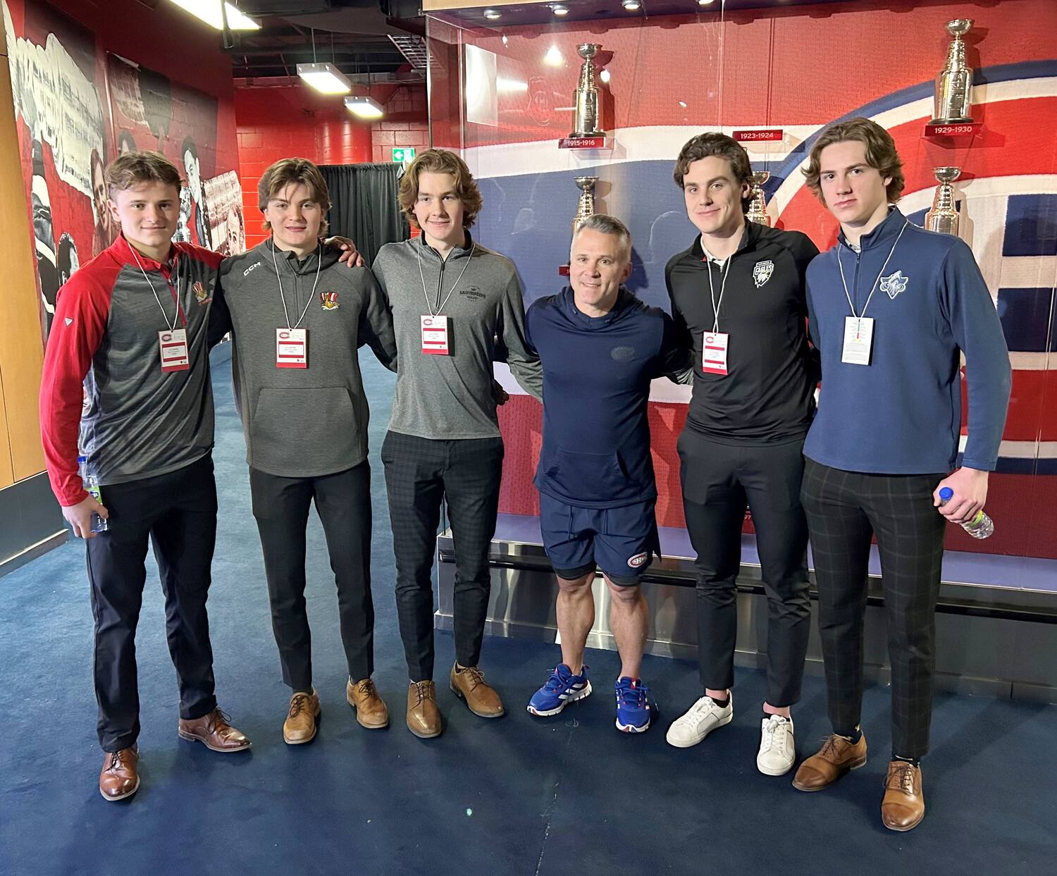 Les meilleurs espoirs de la LHJMQ Le Journal de Montréal