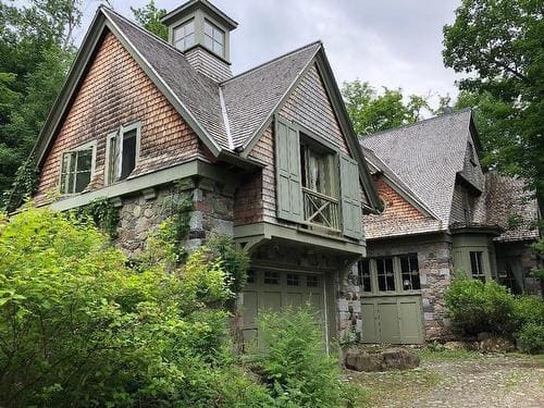 Une «maison de vacances» de luxe pour 1 200 000$