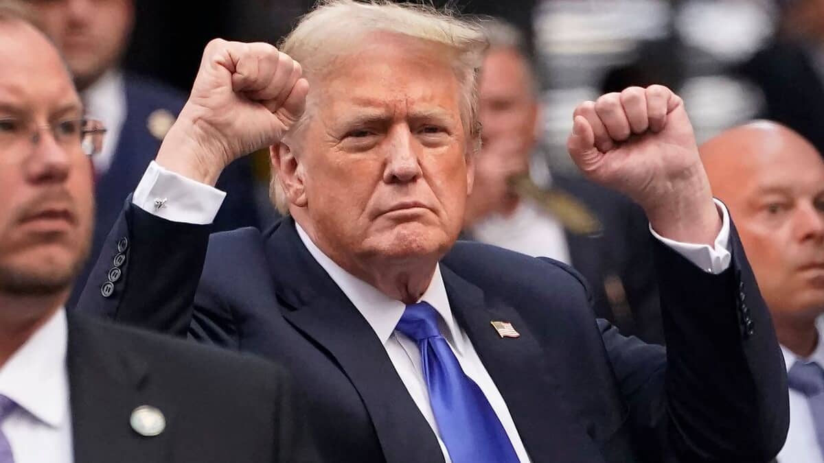 Élections présidentielles: des partisans républicains ne voteront pas Donald Trump