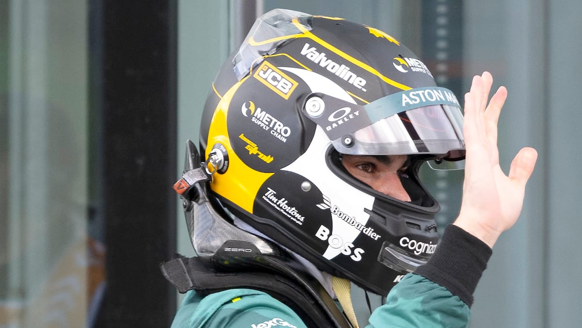 Formule 1: Lance Stroll espérait mieux | JDM